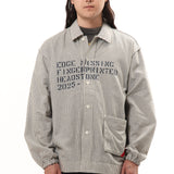 The HAND-STENCILED NIGHTSHIRT STRIPE available online with global shipping, and in PAM Stores Melbourne and Sydney.