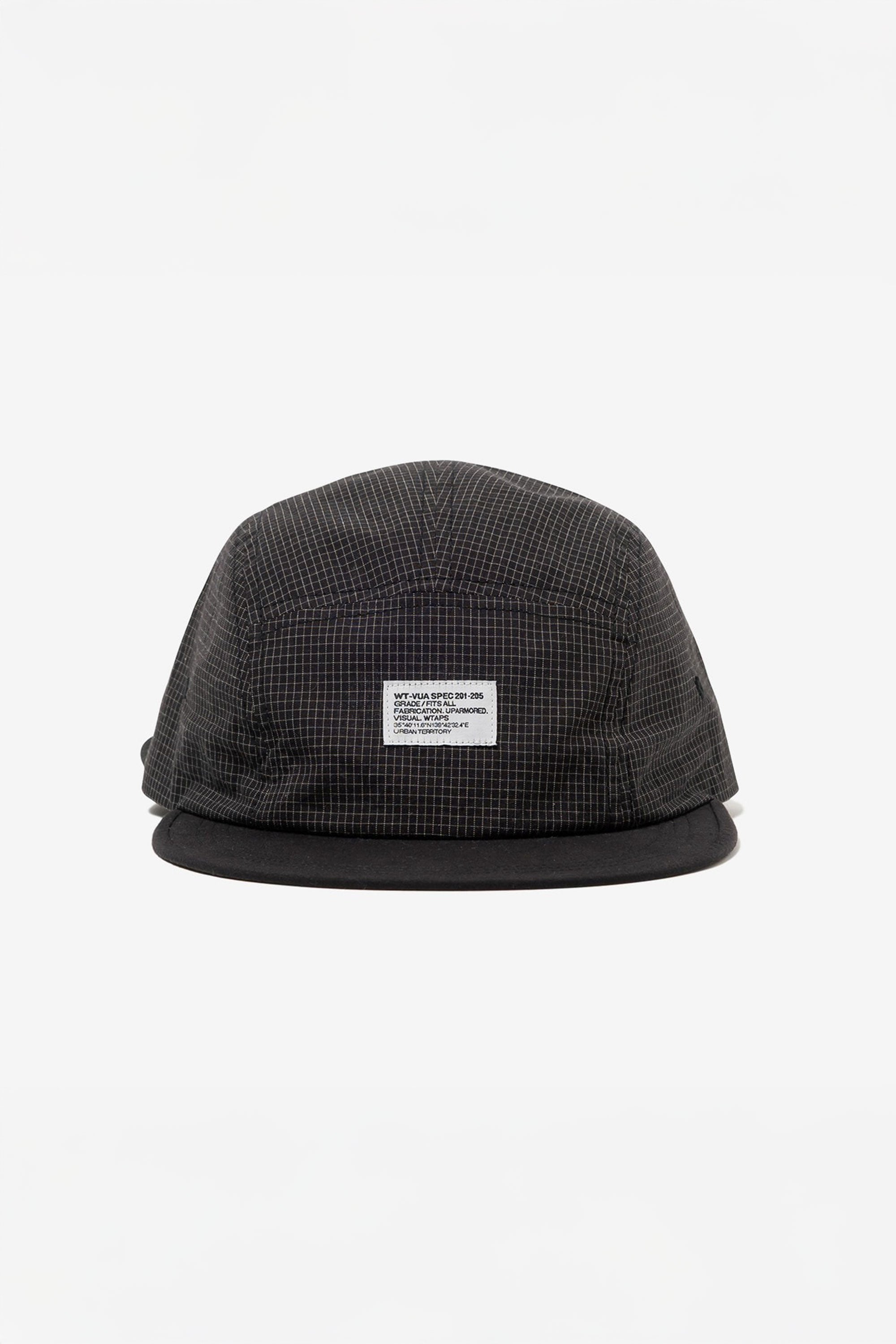 The T-5 02 CAP COTTON WEATHER BLACK available online with global shipping, and in PAM Stores Melbourne and Sydney.