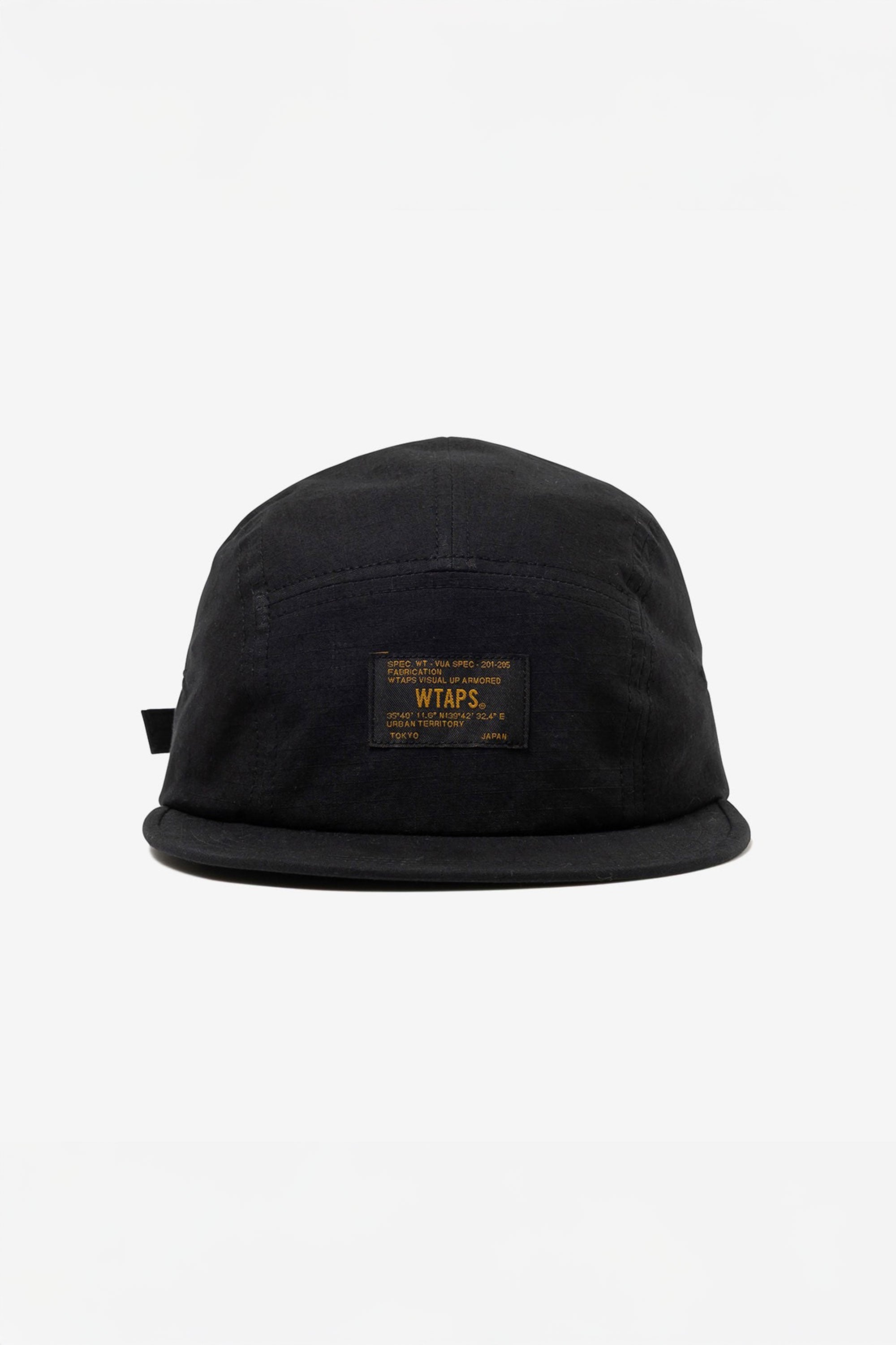 The T-5 03 CAP COTTON. RIPSTOP BLACK available online with global shipping, and in PAM Stores Melbourne and Sydney.