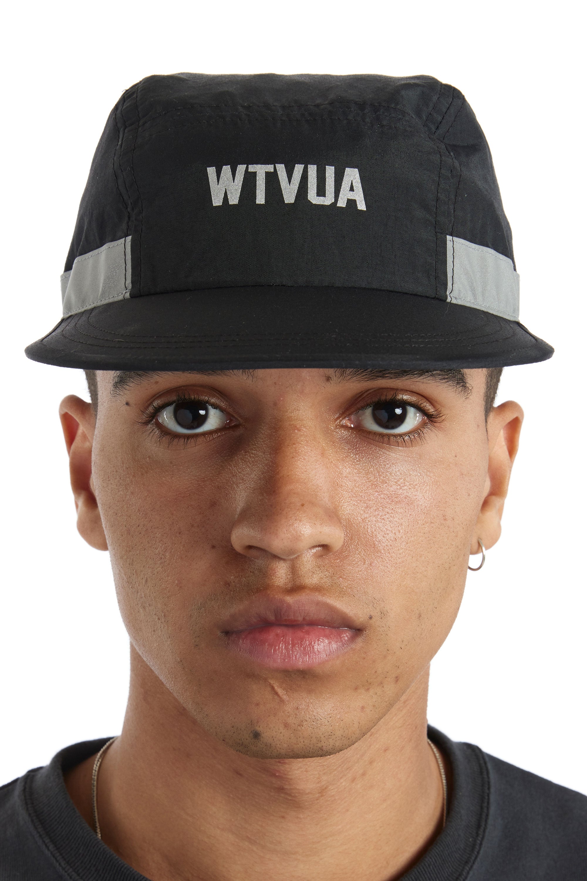 WTAPS - T-7 WTVUA NYLON TAFFETA CAP
