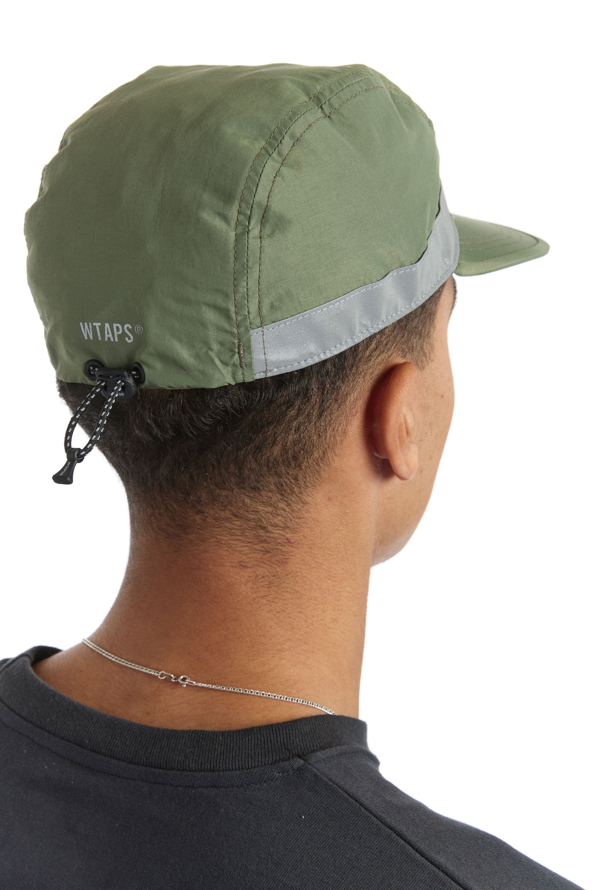 WTAPS - T-7 WTVUA NYLON TAFFETA CAP – P.A.M. (Perks And Mini)