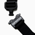 The TACTICAL BELT BLACK available online with global shipping, and in PAM Stores Melbourne and Sydney.