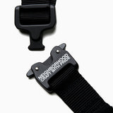 The TACTICAL BELT BLACK available online with global shipping, and in PAM Stores Melbourne and Sydney.