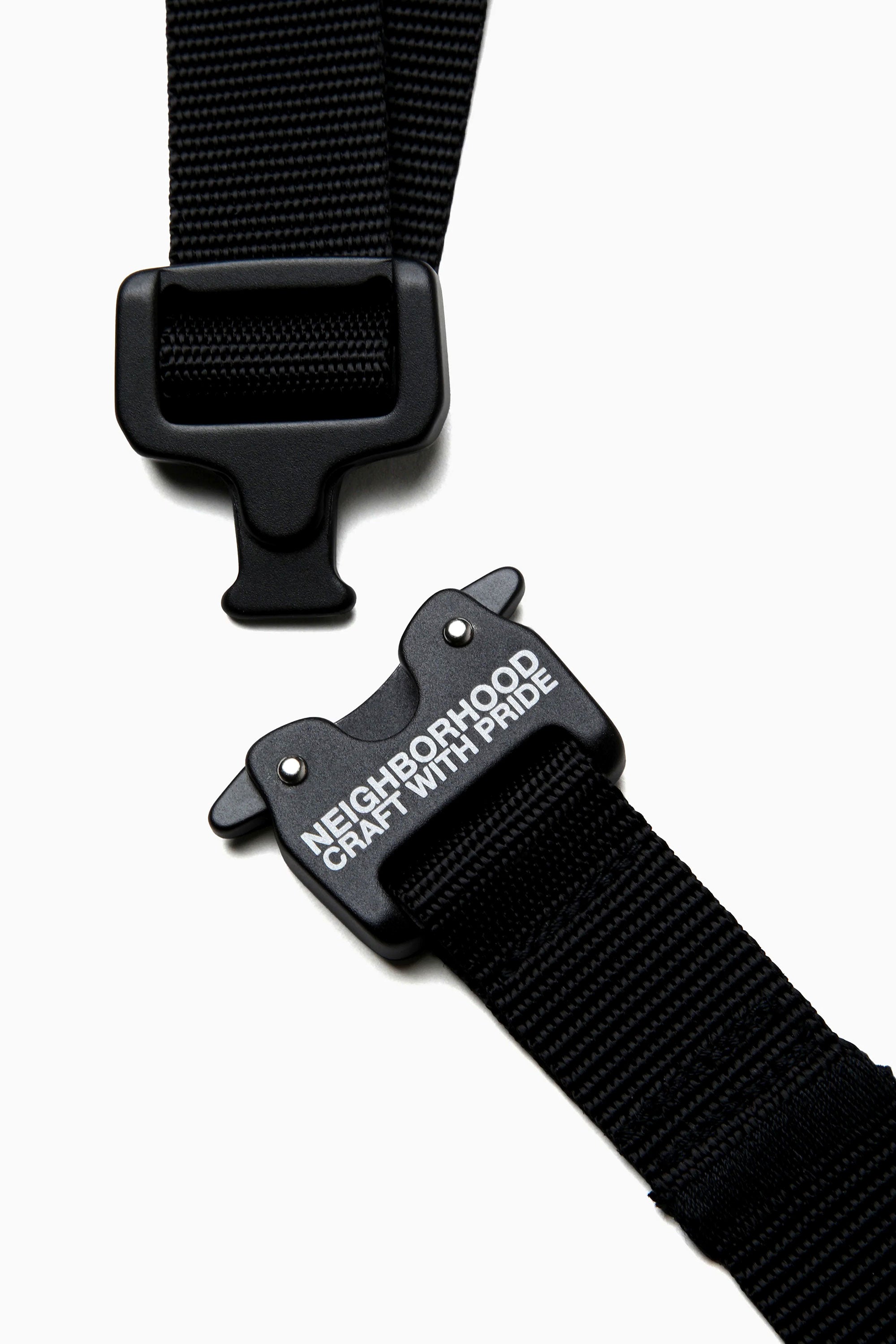 The TACTICAL BELT BLACK available online with global shipping, and in PAM Stores Melbourne and Sydney.