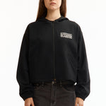 The TAKES ME HIGHER WOMEN'S HOODIE available online with global shipping, and in PAM Stores Melbourne and Sydney.