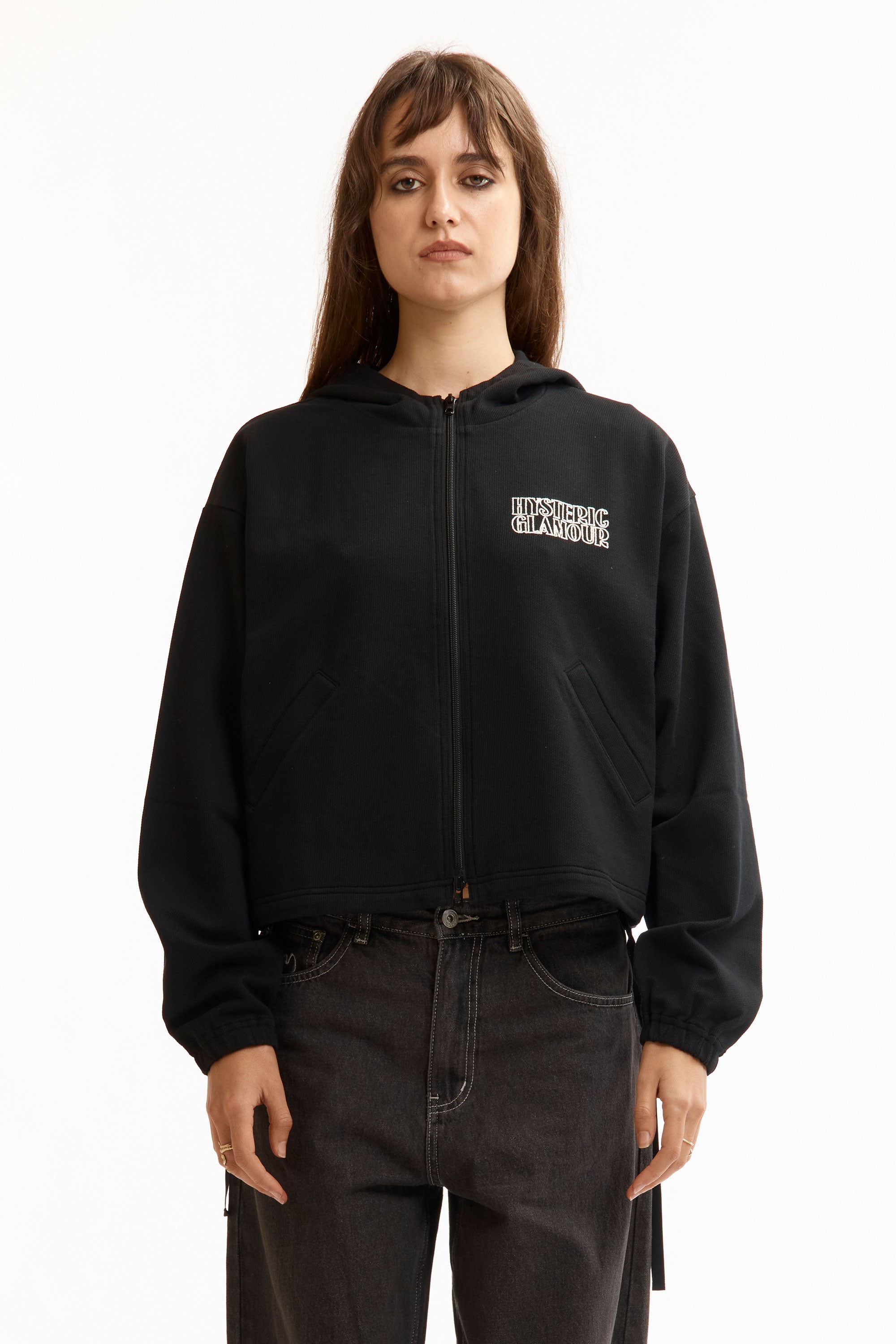 The TAKES ME HIGHER WOMEN'S HOODIE available online with global shipping, and in PAM Stores Melbourne and Sydney.
