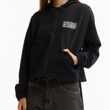 The TAKES ME HIGHER WOMEN'S HOODIE available online with global shipping, and in PAM Stores Melbourne and Sydney.