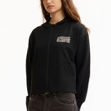 The TAKES ME HIGHER WOMEN'S HOODIE available online with global shipping, and in PAM Stores Melbourne and Sydney.