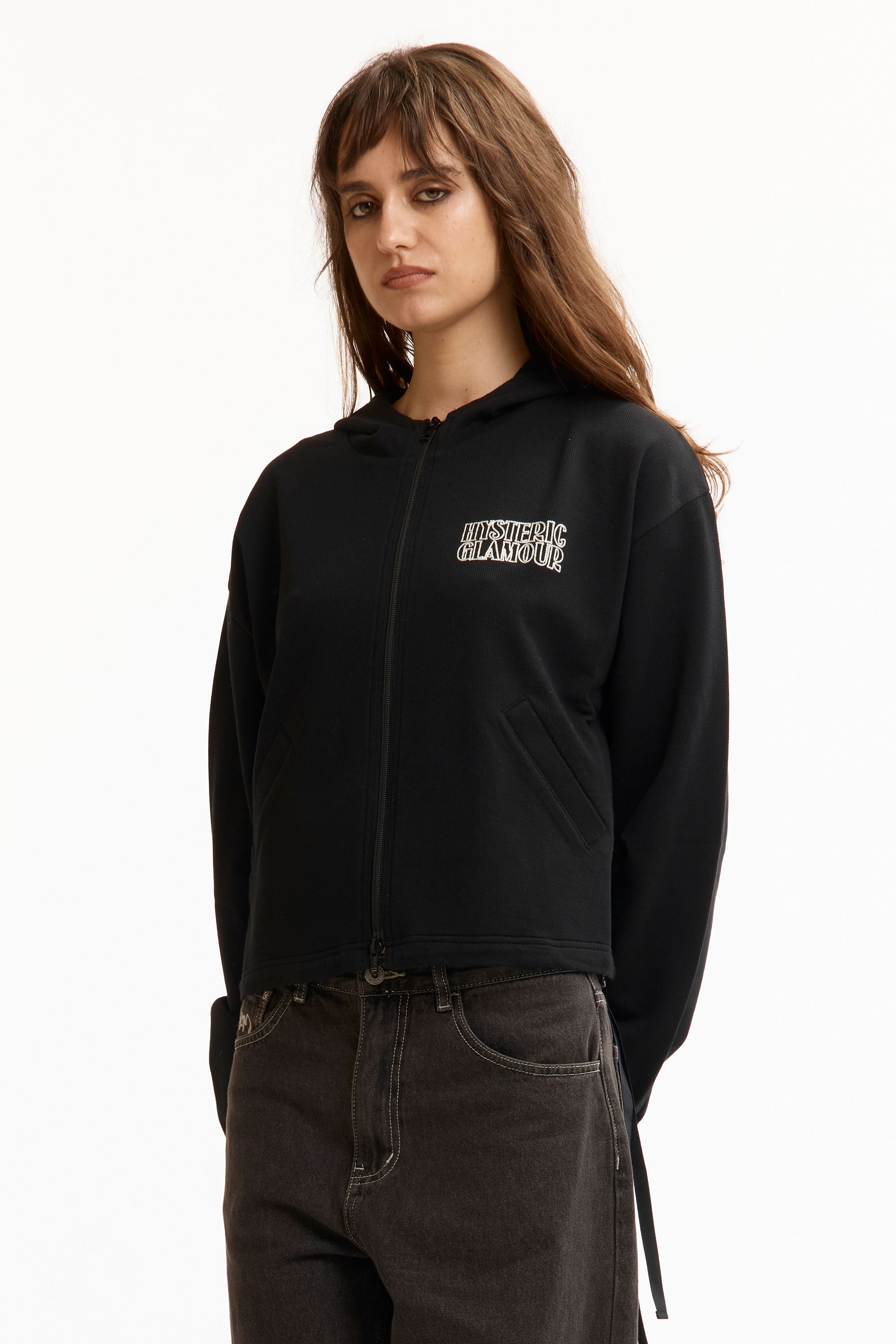 The TAKES ME HIGHER WOMEN'S HOODIE available online with global shipping, and in PAM Stores Melbourne and Sydney.