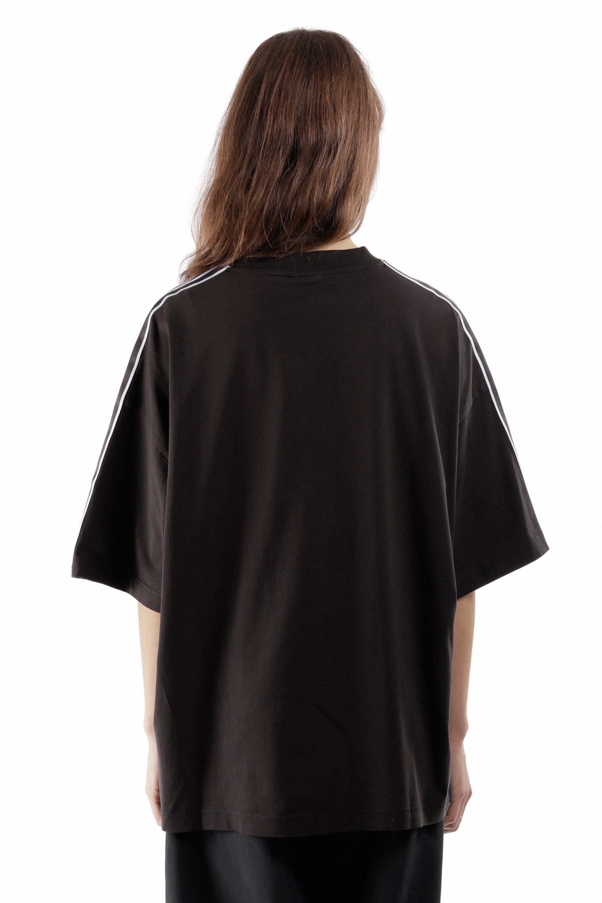 The Og Tape T-Shirt Washed Black available online with global shipping, and in PAM Stores Melbourne and Sydney.