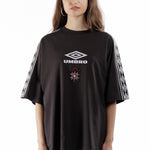 The Og Tape T-Shirt Washed Black available online with global shipping, and in PAM Stores Melbourne and Sydney.