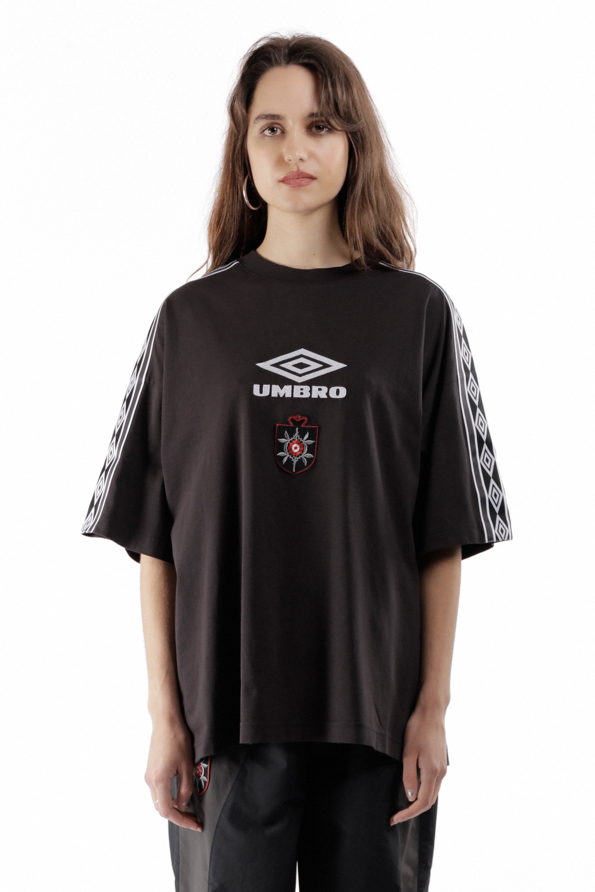 The Og Tape T-Shirt Washed Black available online with global shipping, and in PAM Stores Melbourne and Sydney.