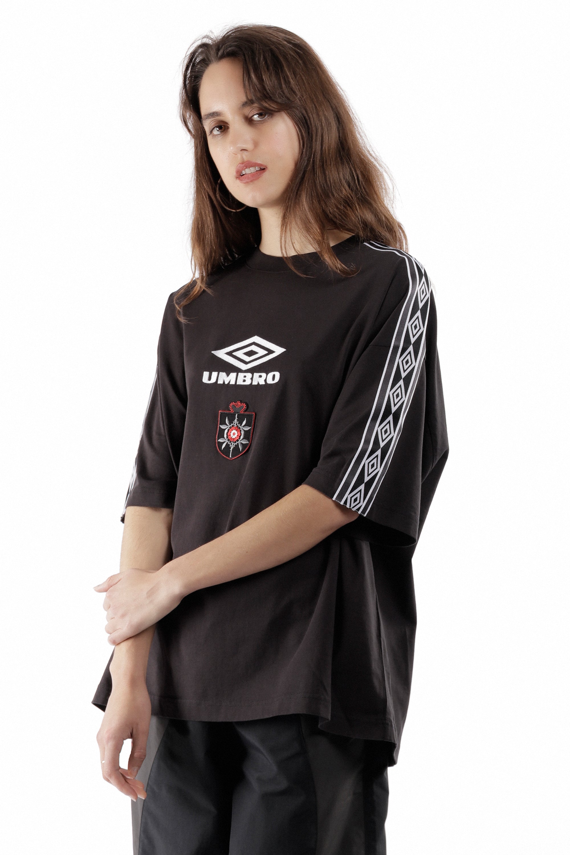 The Og Tape T-Shirt Washed Black available online with global shipping, and in PAM Stores Melbourne and Sydney.