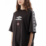 The Og Tape T-Shirt Washed Black available online with global shipping, and in PAM Stores Melbourne and Sydney.