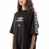 The Og Tape T-Shirt Washed Black available online with global shipping, and in PAM Stores Melbourne and Sydney.