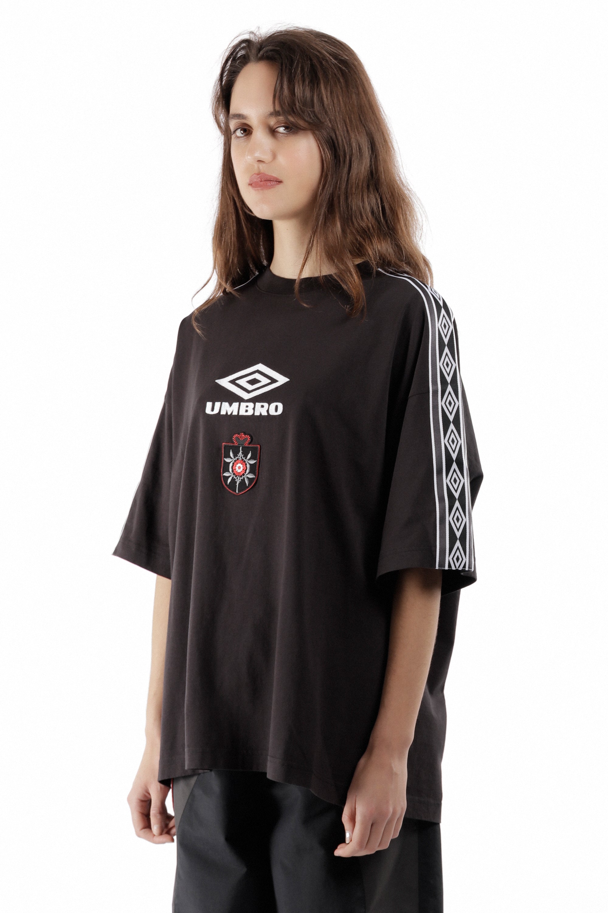 The Og Tape T-Shirt Washed Black available online with global shipping, and in PAM Stores Melbourne and Sydney.