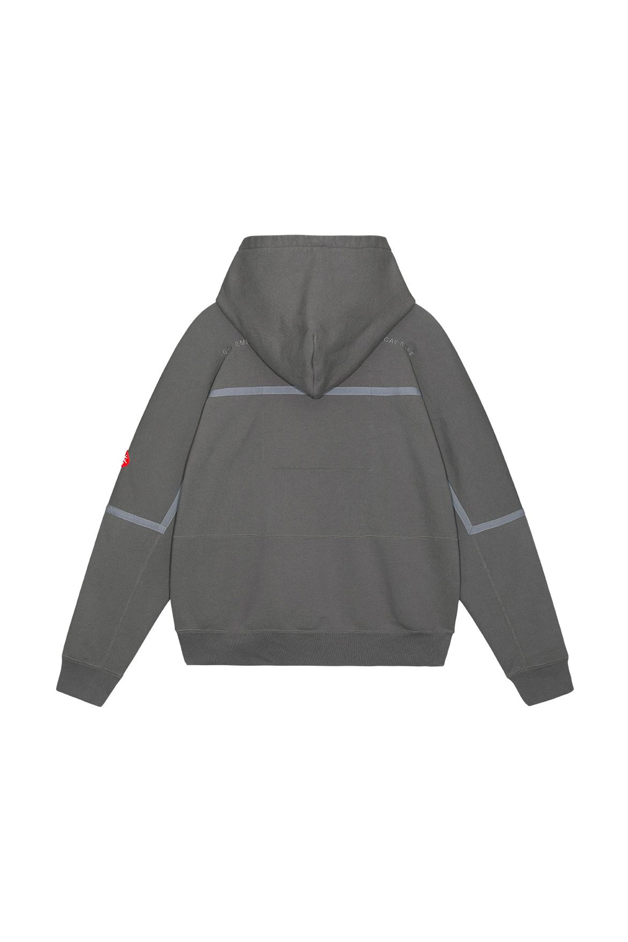 The CAV EMPT - TAPED CUT HEAVY HOODY  available online with global shipping, and in PAM Stores Melbourne and Sydney.