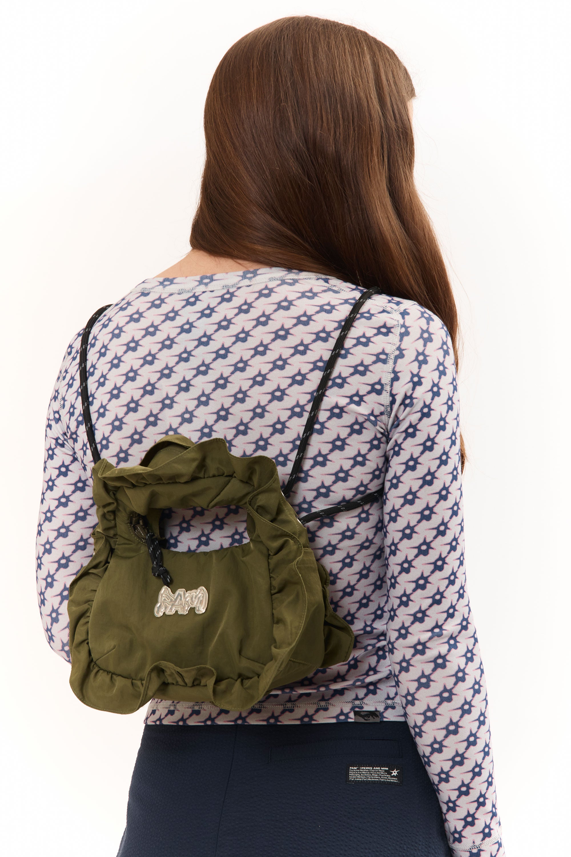 The CHOOSE MINI FRILL TAROT available online with global shipping, and in PAM Stores Melbourne and Sydney.