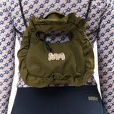 The CHOOSE MINI FRILL TAROT available online with global shipping, and in PAM Stores Melbourne and Sydney.