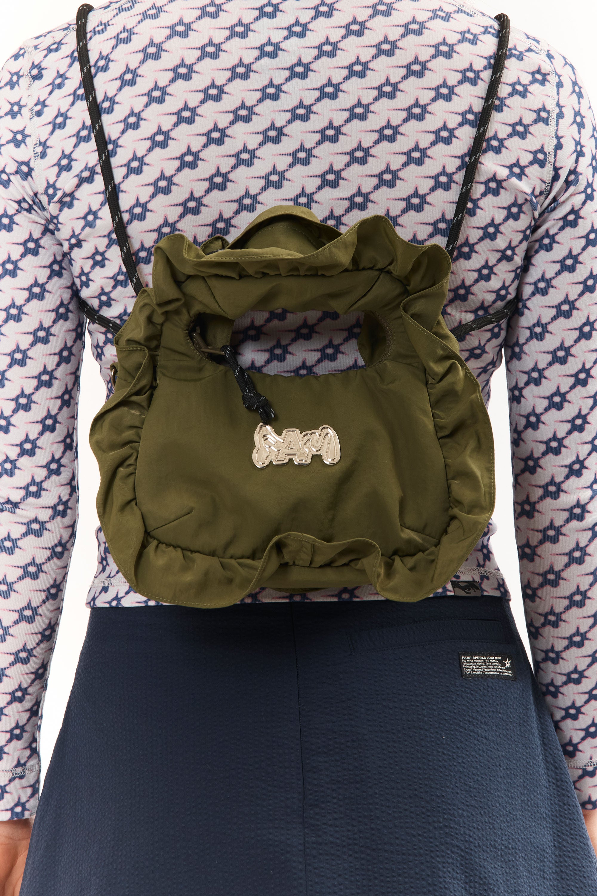 The CHOOSE MINI FRILL TAROT available online with global shipping, and in PAM Stores Melbourne and Sydney.