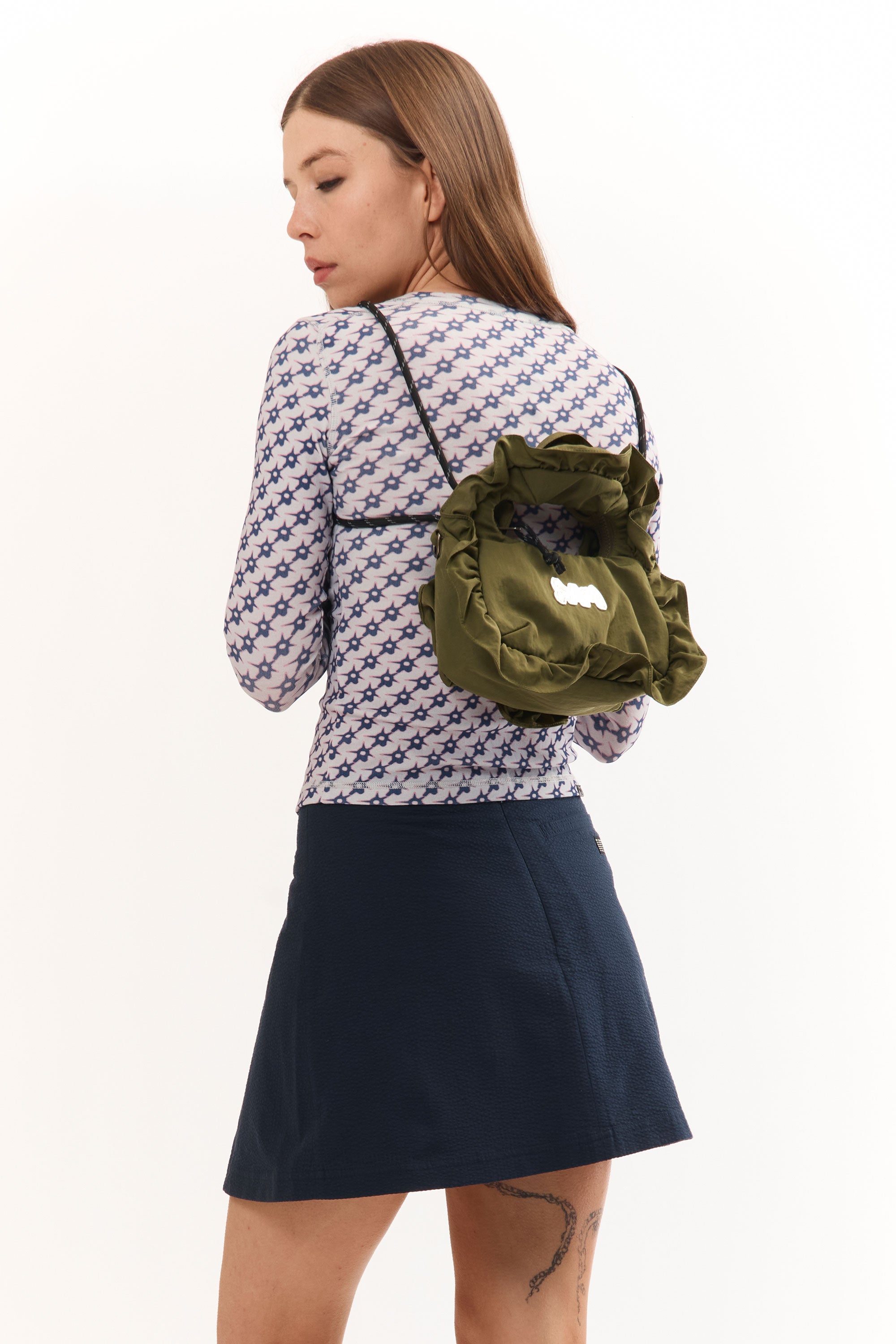 The CHOOSE MINI FRILL TAROT available online with global shipping, and in PAM Stores Melbourne and Sydney.