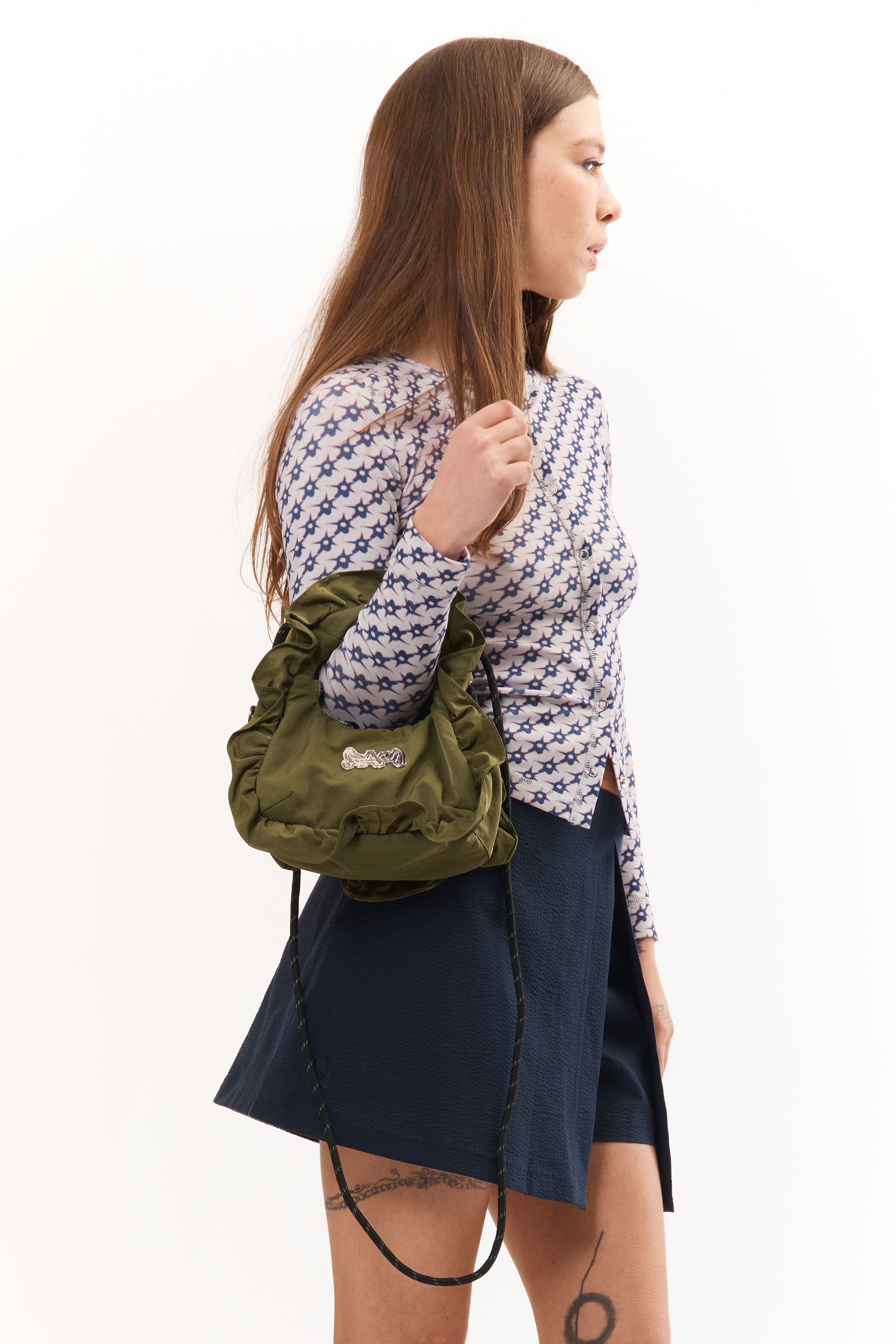 The CHOOSE MINI FRILL TAROT available online with global shipping, and in PAM Stores Melbourne and Sydney.