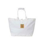 The TARP TOTE BAG WHITE available online with global shipping, and in PAM Stores Melbourne and Sydney.