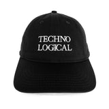 IDEA - TECHNO LOGICAL HAT BLACK