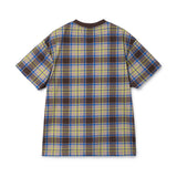 The PAM x BoTT CHECK SS TEE - CHECK AOP available online with global shipping, and in PAM Stores Melbourne and Sydney.