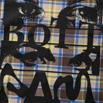 The PAM x BoTT CHECK SS TEE - CHECK AOP available online with global shipping, and in PAM Stores Melbourne and Sydney.