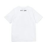 The PAM x BoTT GRAPHIC SS TEE - WHITE available online with global shipping, and in PAM Stores Melbourne and Sydney.