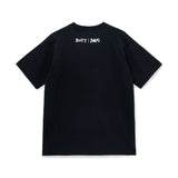 The PAM x BoTT GRAPHIC SS TEE - BLACK available online with global shipping, and in PAM Stores Melbourne and Sydney.