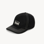 The TEMPLE CAP BLACK  available online with global shipping, and in PAM Stores Melbourne and Sydney.