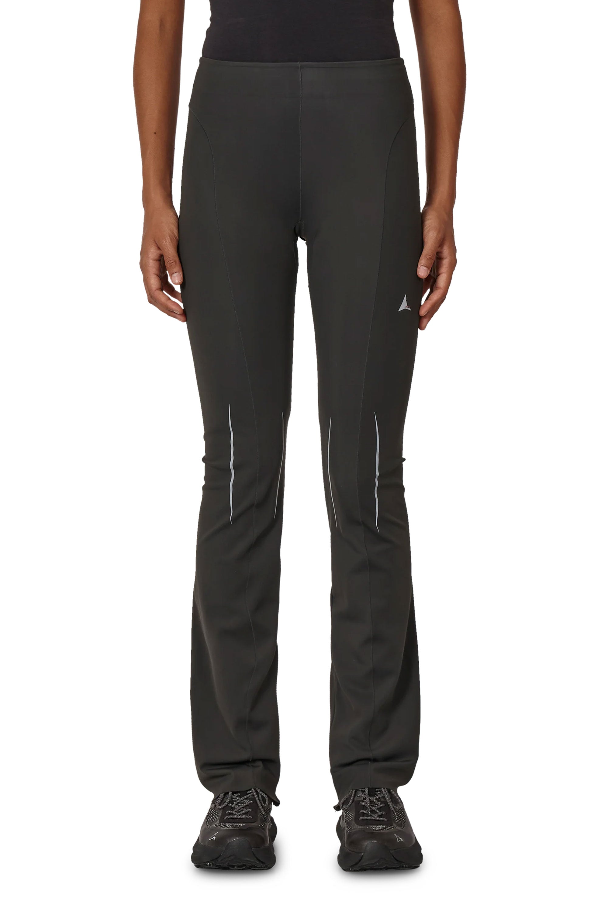 The Tenna Compression Flared Leggings available online with global shipping, and in PAM Stores Melbourne and Sydney.