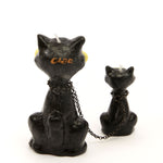 The OLGA GOOSE - THIEF CATS WAX CANDLE  available online with global shipping, and in PAM Stores Melbourne and Sydney.