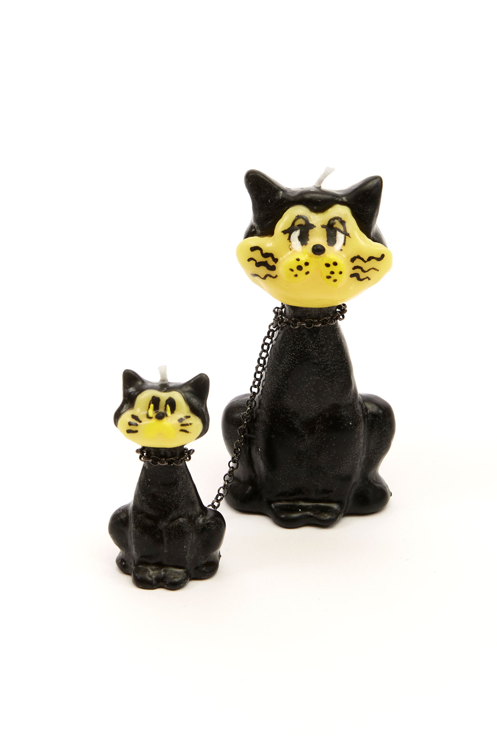 The OLGA GOOSE - THIEF CATS WAX CANDLE  available online with global shipping, and in PAM Stores Melbourne and Sydney.