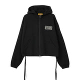 The TAKES ME HIGHER WOMEN'S HOODIE available online with global shipping, and in PAM Stores Melbourne and Sydney.