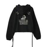 The TAKES ME HIGHER WOMEN'S HOODIE available online with global shipping, and in PAM Stores Melbourne and Sydney.