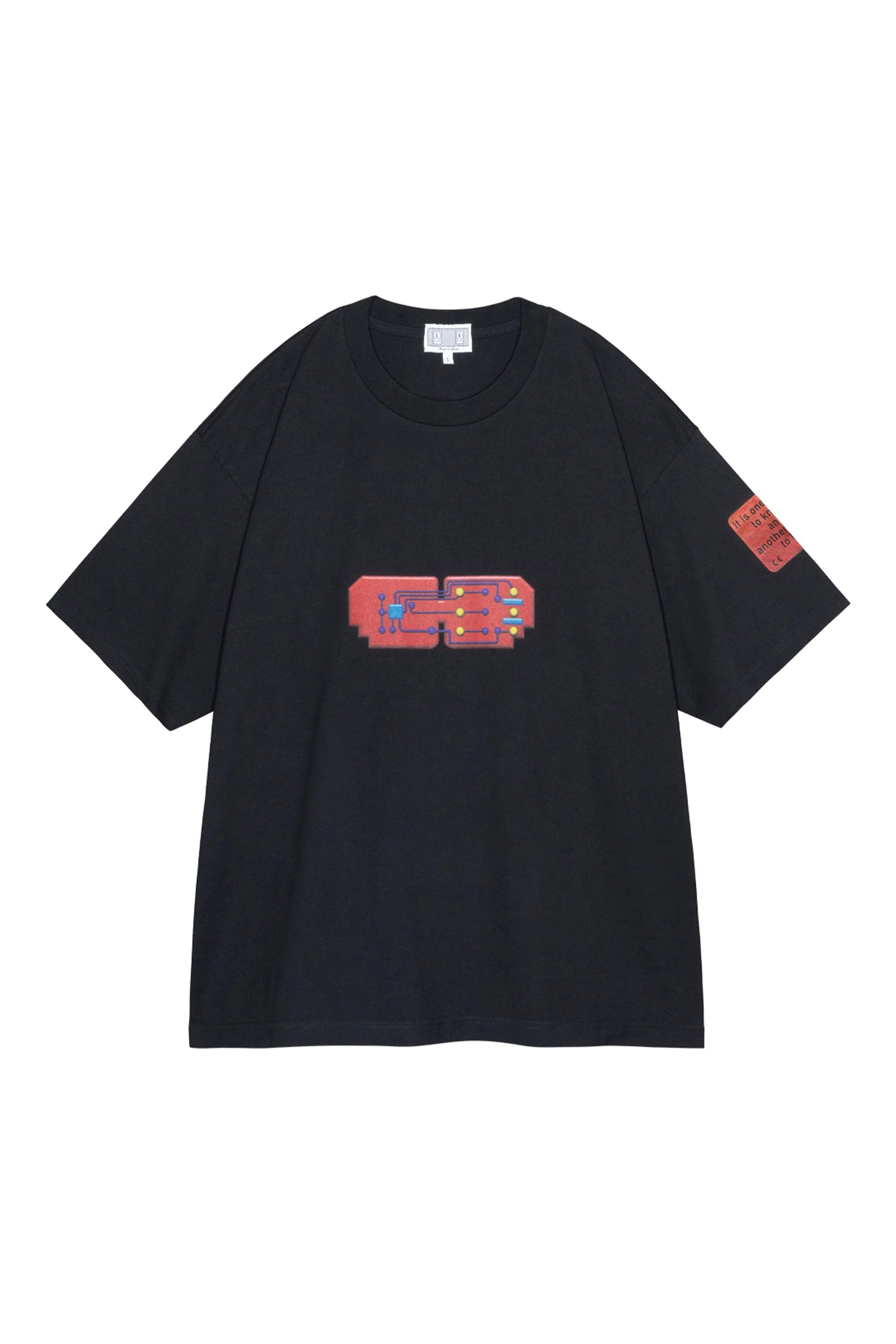 The TO BE BIG T available online with global shipping, and in PAM Stores Melbourne and Sydney.