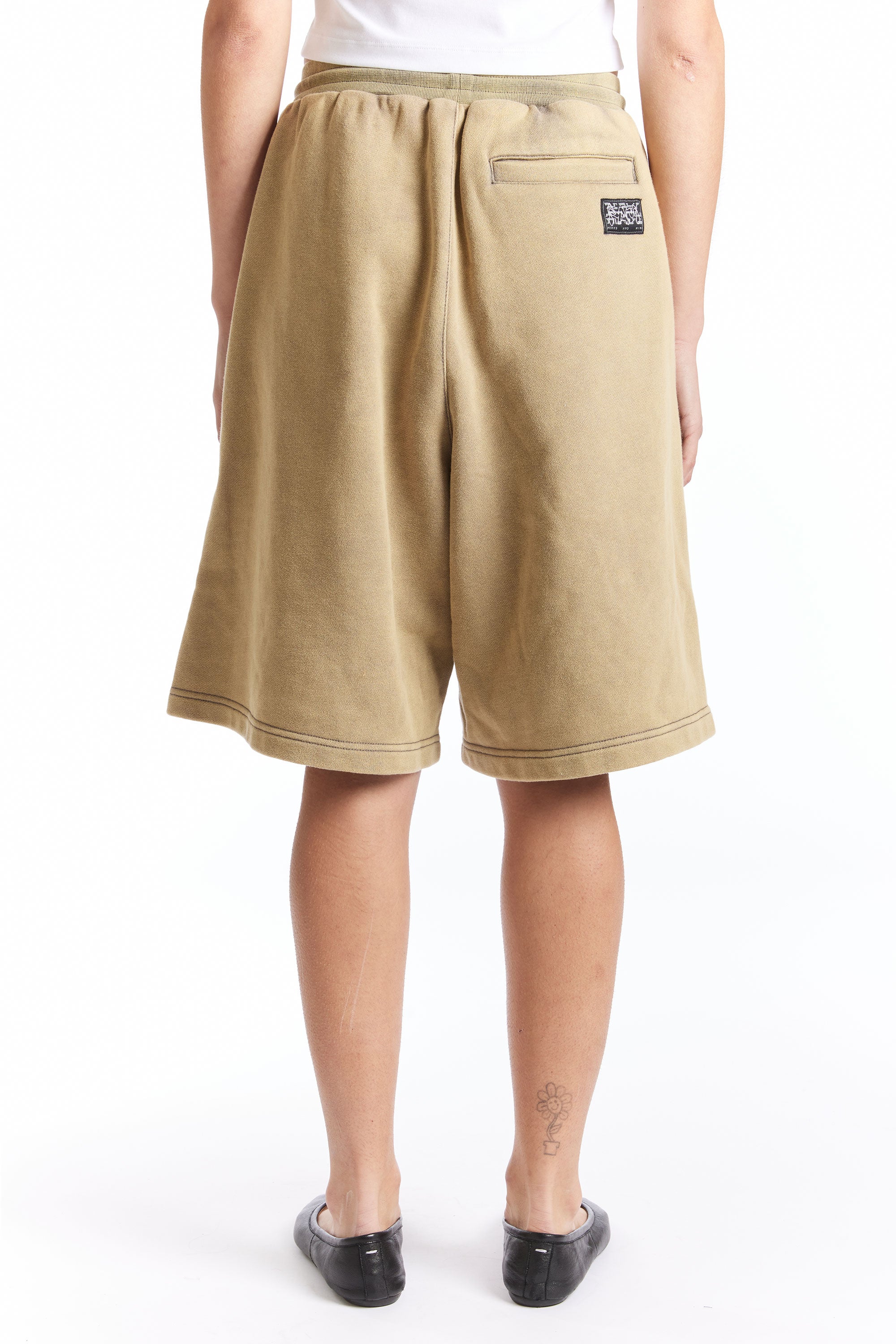 The TOD TERRY SHORTS  available online with global shipping, and in PAM Stores Melbourne and Sydney.