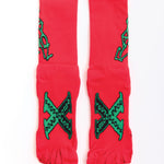 The Rot Five-Toe Padded Socks available online with global shipping, and in PAM Stores Melbourne and Sydney.