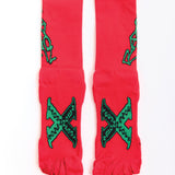 The Rot Five-Toe Padded Socks available online with global shipping, and in PAM Stores Melbourne and Sydney.