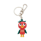 TOMATO BIRD Keychain