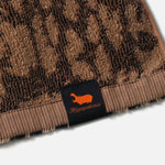 The NH X HIPPOPOTAMUS . REGULAR BATH TOWEL available online with global shipping, and in PAM Stores Melbourne and Sydney.
