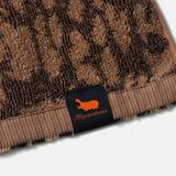 The NH X HIPPOPOTAMUS . REGULAR BATH TOWEL available online with global shipping, and in PAM Stores Melbourne and Sydney.