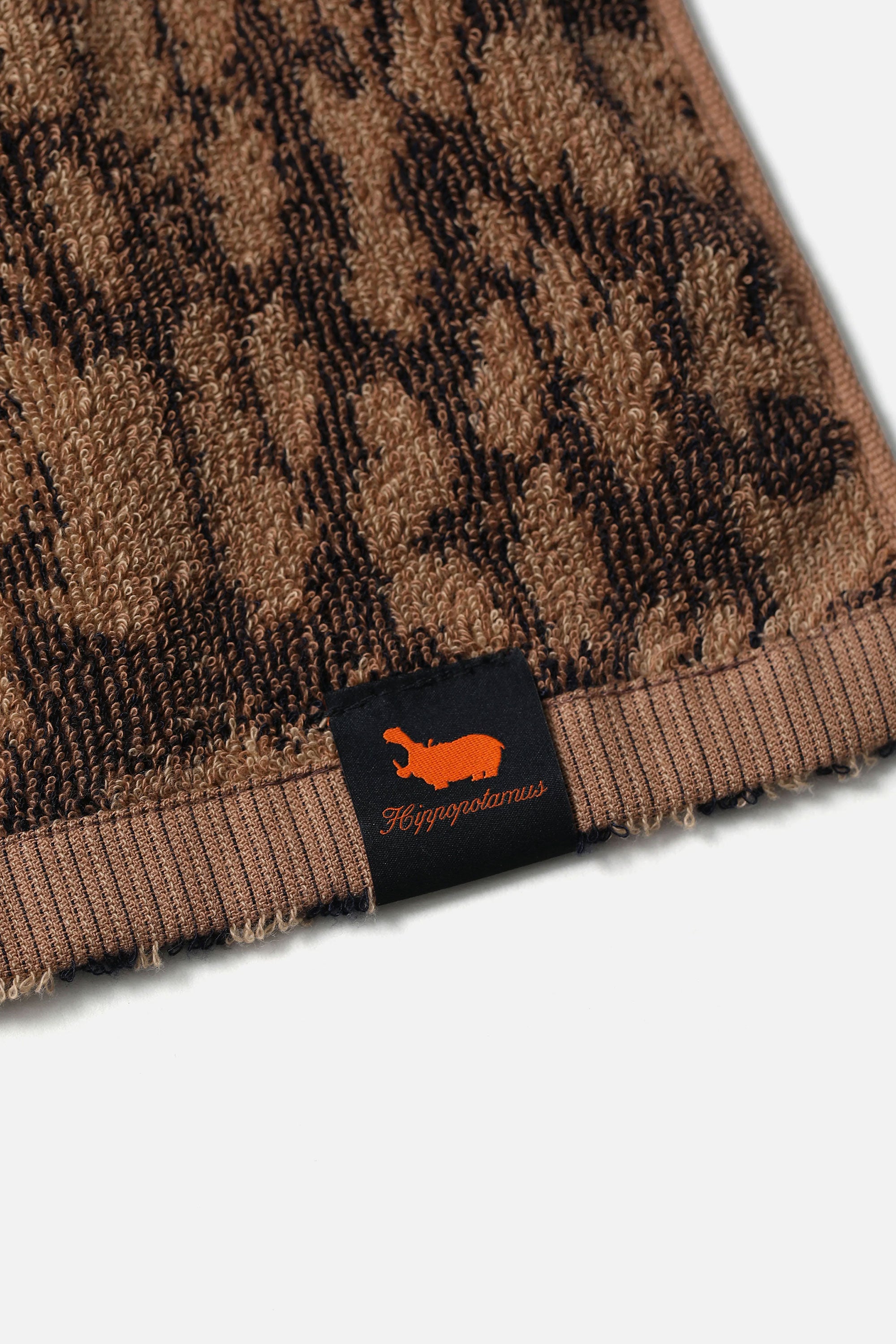 The NH X HIPPOPOTAMUS . REGULAR BATH TOWEL available online with global shipping, and in PAM Stores Melbourne and Sydney.