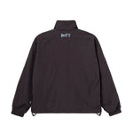 The Panelled Track Jacket Brown available online with global shipping, and in PAM Stores Melbourne and Sydney.
