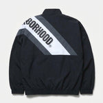 The NYLON TRACK JACKET BLACK available online with global shipping, and in PAM Stores Melbourne and Sydney.