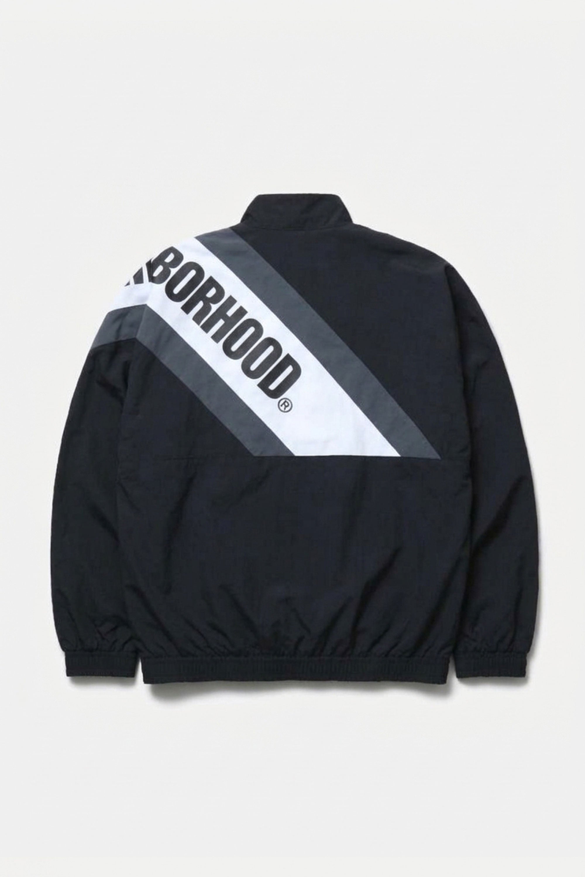 The NYLON TRACK JACKET BLACK available online with global shipping, and in PAM Stores Melbourne and Sydney.