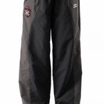 The Rose Crest Track Pants Black Dark Grey available online with global shipping, and in PAM Stores Melbourne and Sydney.